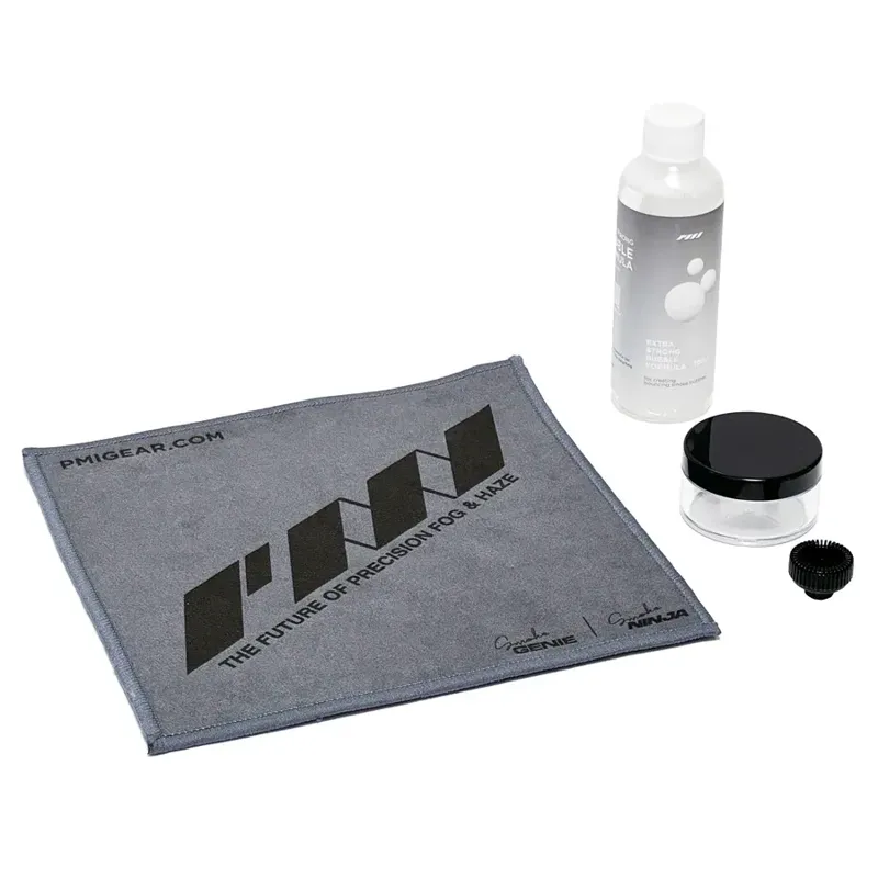 PMI Gear Bubble Kit (Nozzle + Formula)