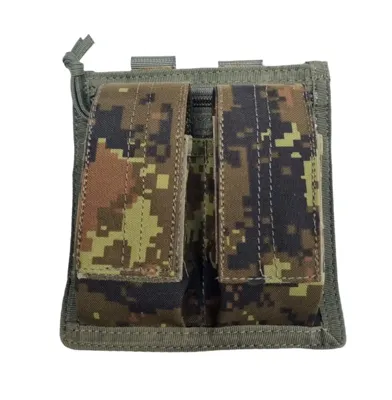 MOLLE Double 40mm Grenade Pouch (SHE-797) Digi - Shadow Strategic