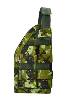 MOLLE Pistol Holster (SHE-714) Digi - Shadow Strategic