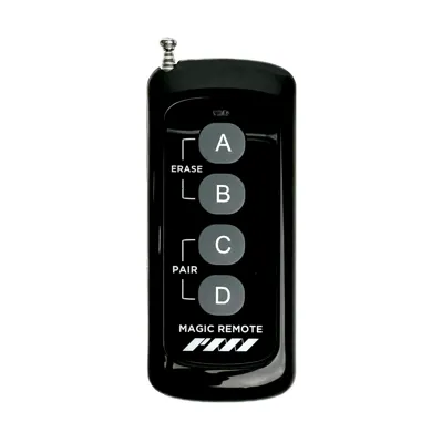 MAGIC Remote - PMI Gear