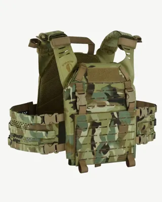 SHE - 154 "FPC" Falcon Plate Carrier - Tactical Zone