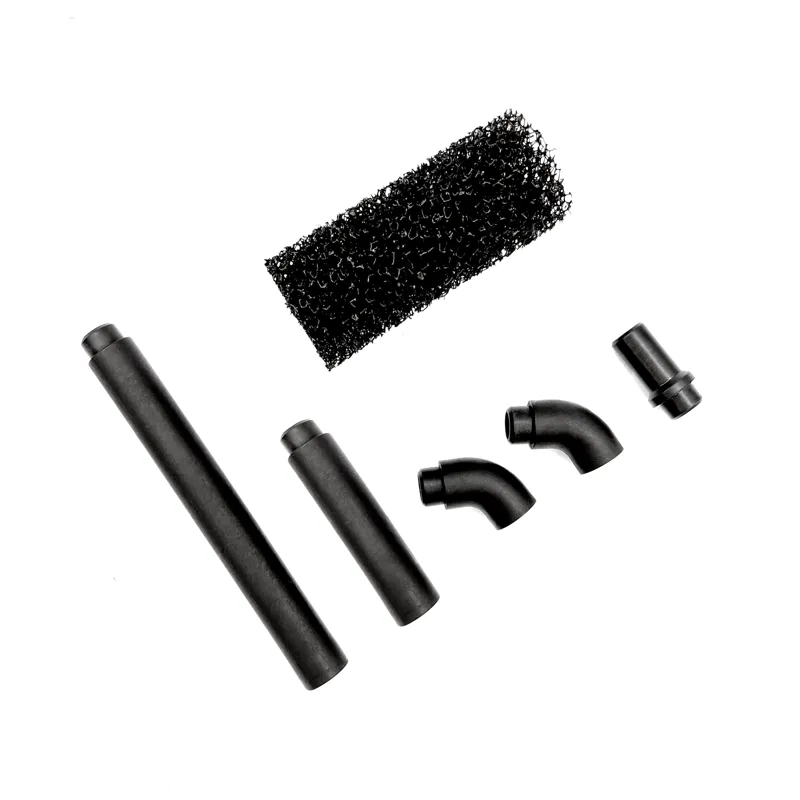 PMI Gear Smoke-Shaping Nozzles