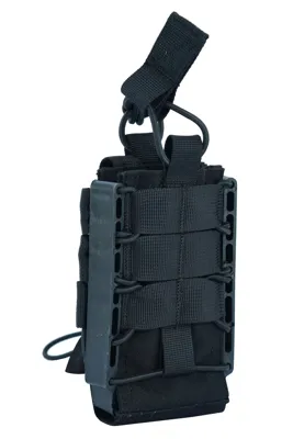 SHE-21019 Rapid Access Magazine Pouch Single - Shadow Strategic