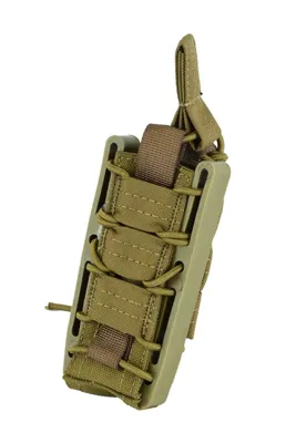 SHE-21021 Rapid Access Pistol MAG Pouch - Shadow Strategic