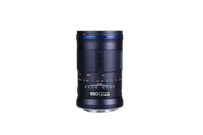 180mm F/4.5 1.5x Ultra Macro APO – Canon EF (AF) - Laowa