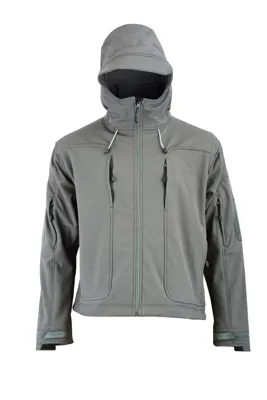 SHE-3483 Foxtrot Soft-Shell Jacket - Shadow Strategic
