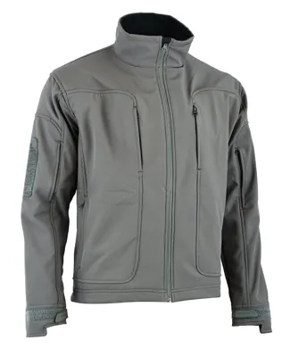 SHE-3484 Echo Soft-Shell Jacket - Shadow Strategic