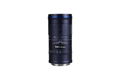 180mm F/4.5 1.5x Ultra Macro APO – Canon RF (MF) - Laowa