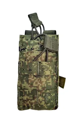 1090 Stacker Open-Top MAG Pouch Single - Shadow Strategic