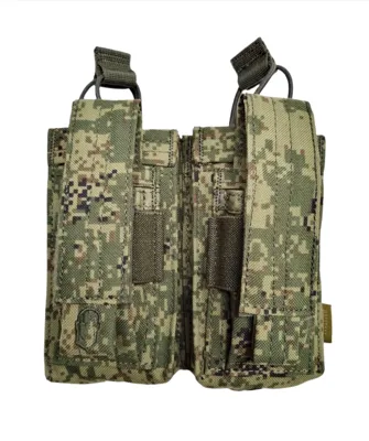 22088 AK/9mm Double Open-Top MAG Pouch - Shadow Strategic