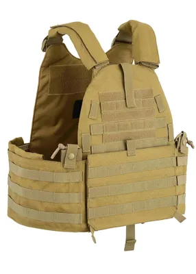 SHS-109 Viper Plate Carrier - Shadow Strategic
