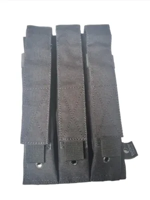 SHS-1160 Triple Kriss Vector / Glock 18C / P90/ MP5 Pouch - Shadow Strategic