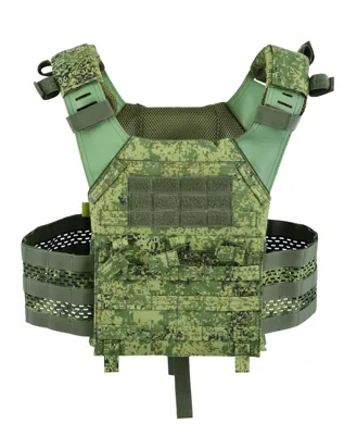 SHS-124 Spartan Plate Carrier - Shadow Strategic