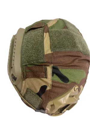 SHS-1357 FAST Helmet Cover - Shadow Strategic