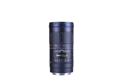 180mm F/4.5 1.5x Ultra Macro APO – L Mount (MF) - Laowa