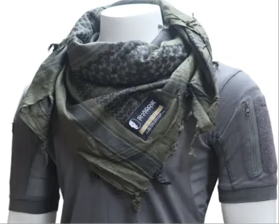 SHS-1980 Shemagh/ Tactical Military Scarf - Shadow Strategic