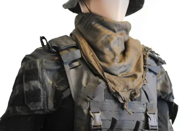 SHS-1980 Shemagh/ Tactical Military Scarf - Shadow Strategic