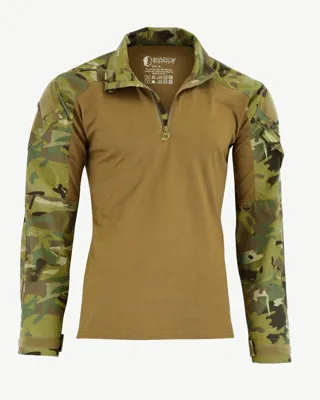 SHS-3207 Hybrid Tactical Shirt - Shadow Strategic
