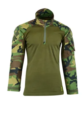 SHS-3207 Hybrid Tactical Shirt - Shadow Strategic