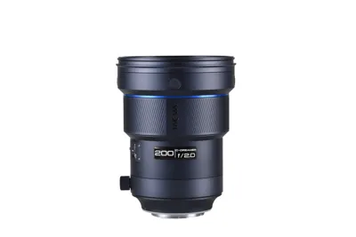 200mm F2 AF FF Canon EF - Laowa