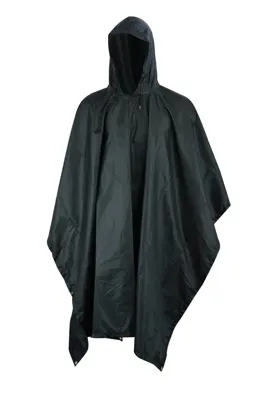 SHS-7003 Water Proof Poncho - Shadow Strategic