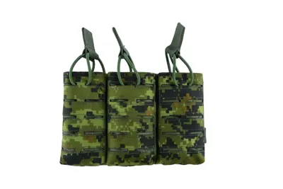 Triple Rapid Response Pouch (SHE-20042) Digi - Shadow Strategic