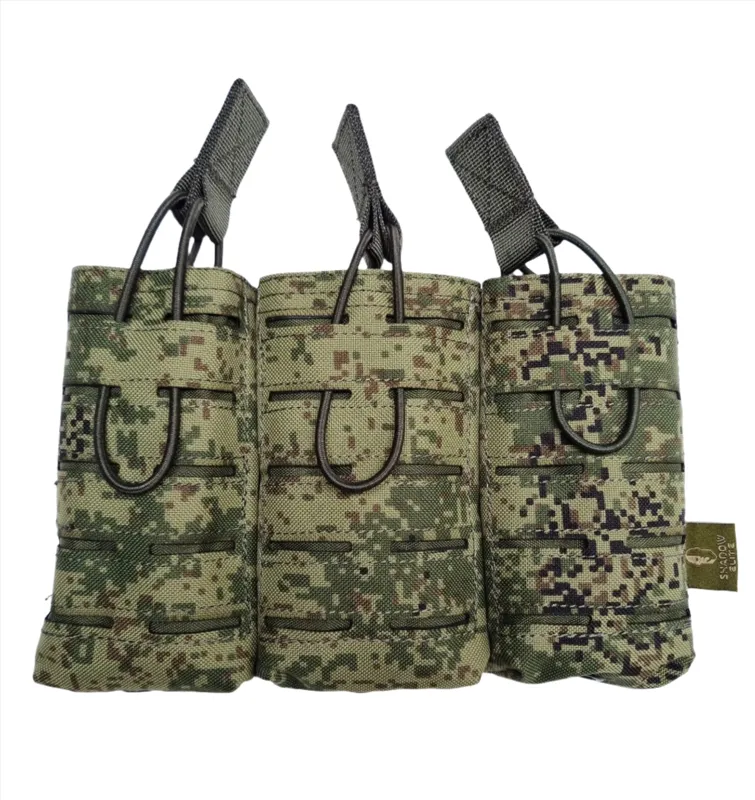 Shadow Strategic Triple Rapid Response Pouch (SHE-20042)