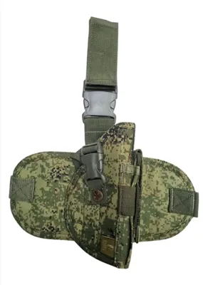 Universal Leg Holster (SHS-710) - Shadow Strategic