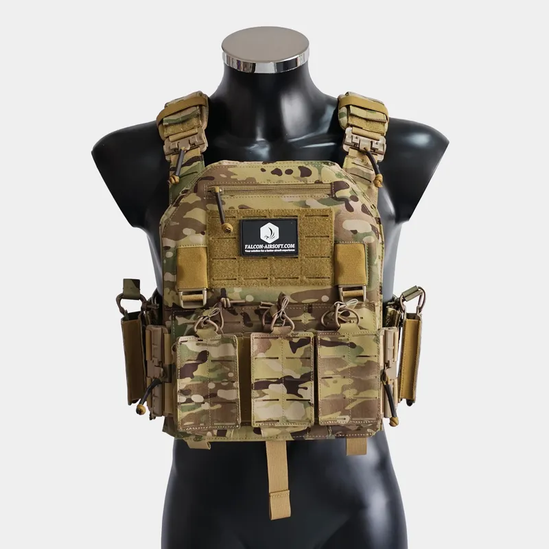 falcon-airsoft.com Light Carrier · Multicam