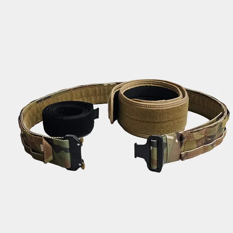 falcon-airsoft.com Multifunctional Belt · Multicam