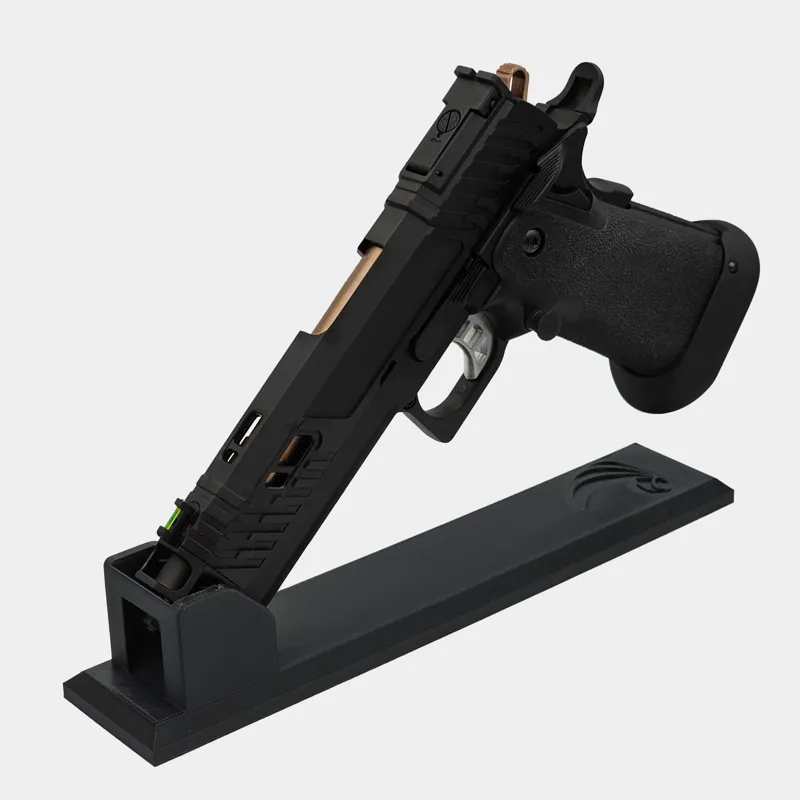 falcon-airsoft.com Sidearm Mount V1