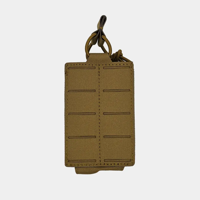 falcon-airsoft.com Single 5.56 Pouch · Coyote