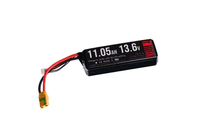 4S 13.6V 11.1Ah Battery Using SA08 Cell - Titan Batteries Europe