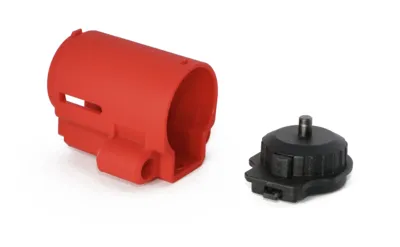 CM16 ARP9 & ARP556 BEU Battery Extension Unit - Limited Edition Crimson - Titan Power