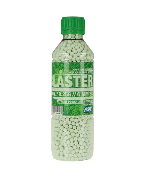 ASG BBs 0.25g 3000PCS Blaster