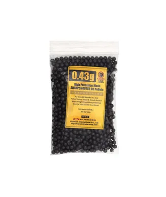 BBs 0.43g 1000PCS - Guarder
