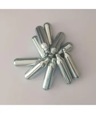 10 X Botijas N2O 8g