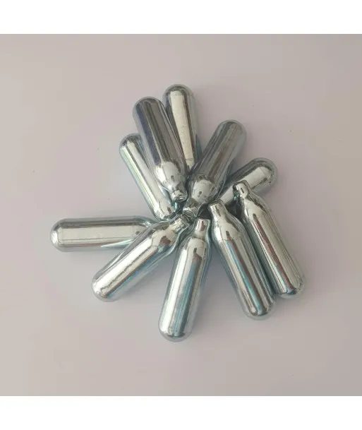 10 X Botijas N2O 8g