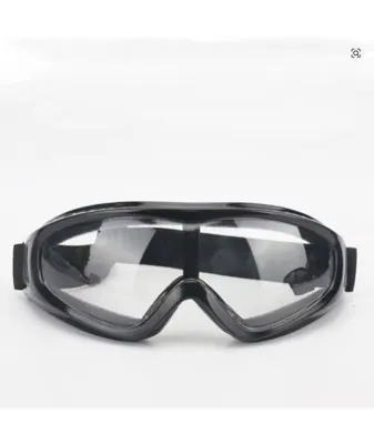 Goggles Óculos Proteção Lente Transparente