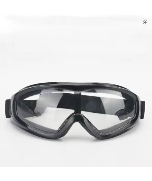 Goggles Óculos Proteção Lente Transparente