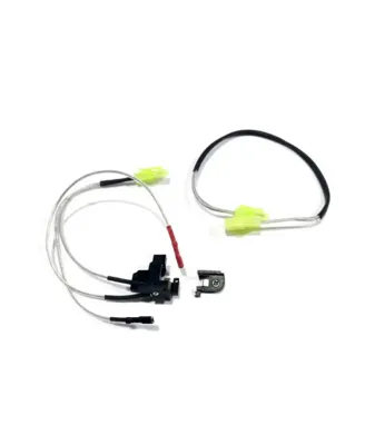 Contato de Gatilho para Gearbox V2 Fiação Traseira