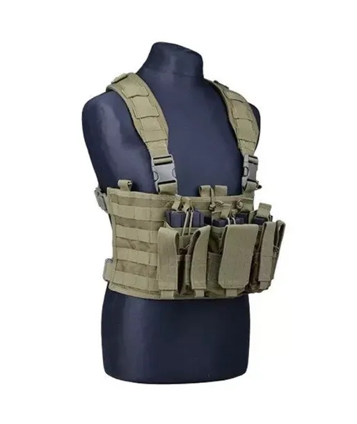 ACM Airsoft Chest Rig Tactical Vest