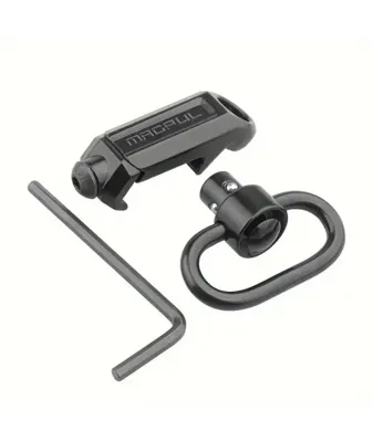 Magpul Metal QD Sling Swivel Com Rail Mount - ACM Airsoft
