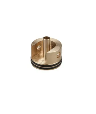 Cabeça de Cilindro V2 Duplo O-Ring - AE - Airsoft engineering