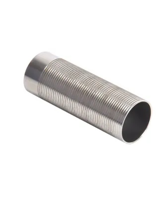 Cilindro Tipo 0 Em Aço Inoxidável - SHS
