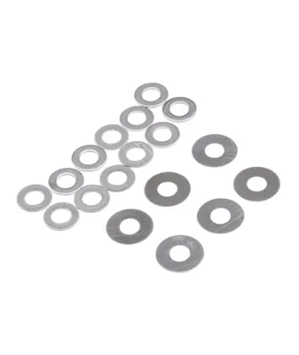 Shims Em Aço Inoxidável - Guarder