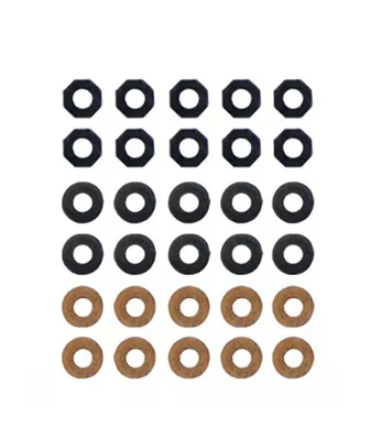 Shims Em Aço Inoxidável - SHS