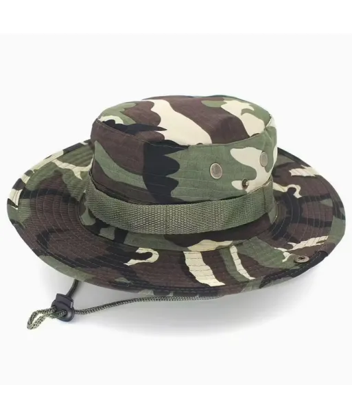 ACM Airsoft Boonie Hat · Woodland