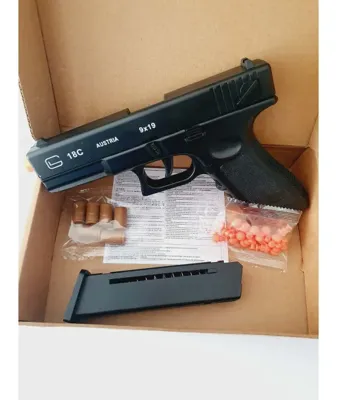 Neft Glock 18C - ACM Airsoft