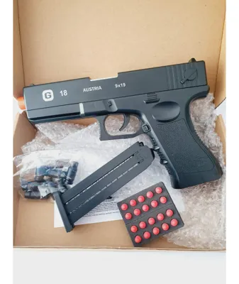 Neft Glock G18 - ACM Airsoft